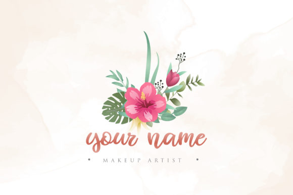 Download Creative Floral Logo Design - Floral logo design Collection